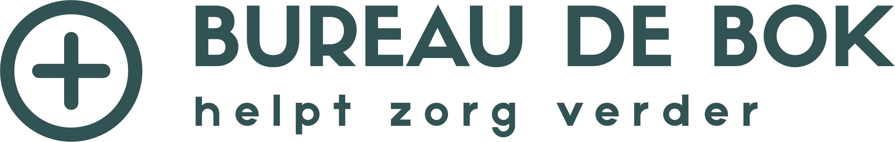 Bureau De Bok, helpt zorg verder